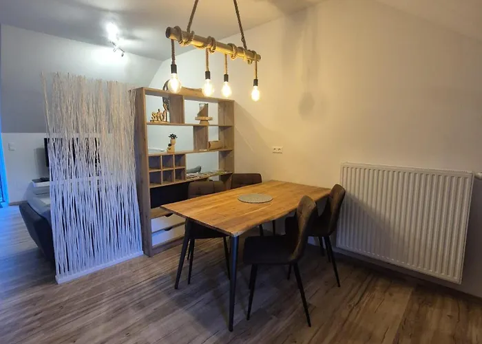 Springer Appartement Flattach